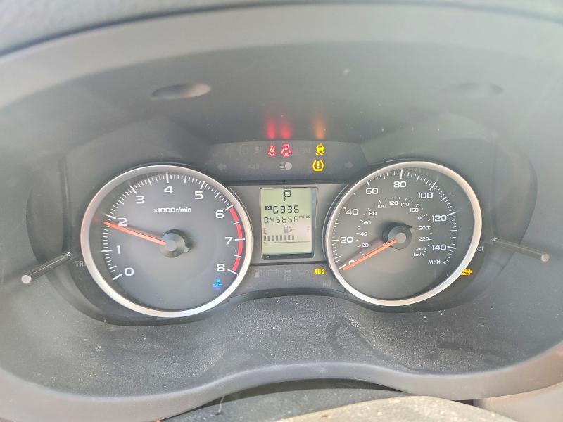 Photo 9 from auction – 2016 SUBARU FORESTER with VIN JF2SJADC5GH485507