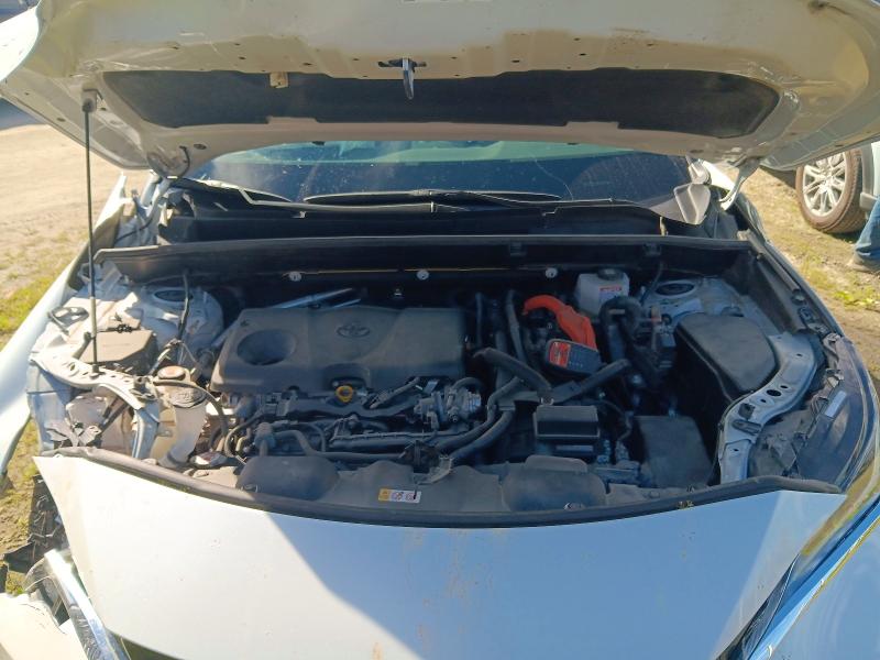 Photo 11 from auction – 2023 TOYOTA VENZA with VIN JTEAAAAH0PJ131814