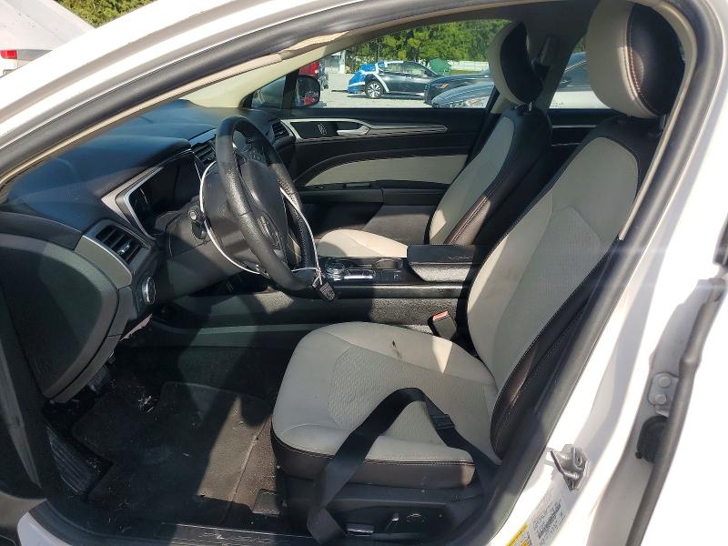 Photo 7 from auction – 2019 FORD FUSION with VIN 3FA6P0HD7KR103468