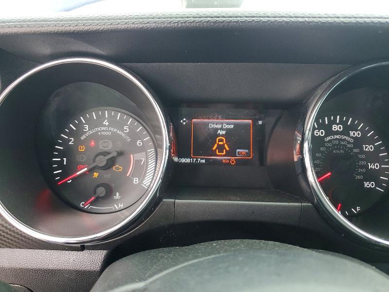 Photo 9 from auction – 2016 FORD MUSTANG with VIN 1FA6P8AM0G5259502