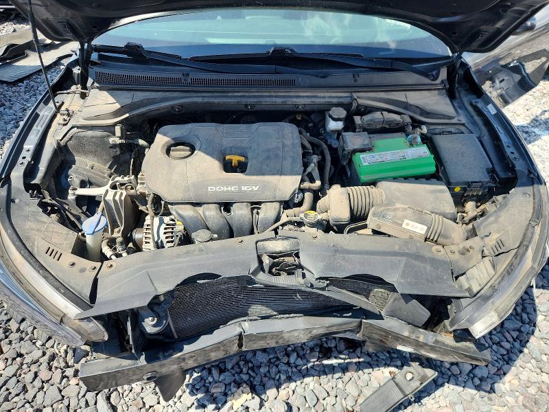 Photo 11 from auction – 2019 HYUNDAI VELOSTER with VIN KMHTG6AF0KU016804