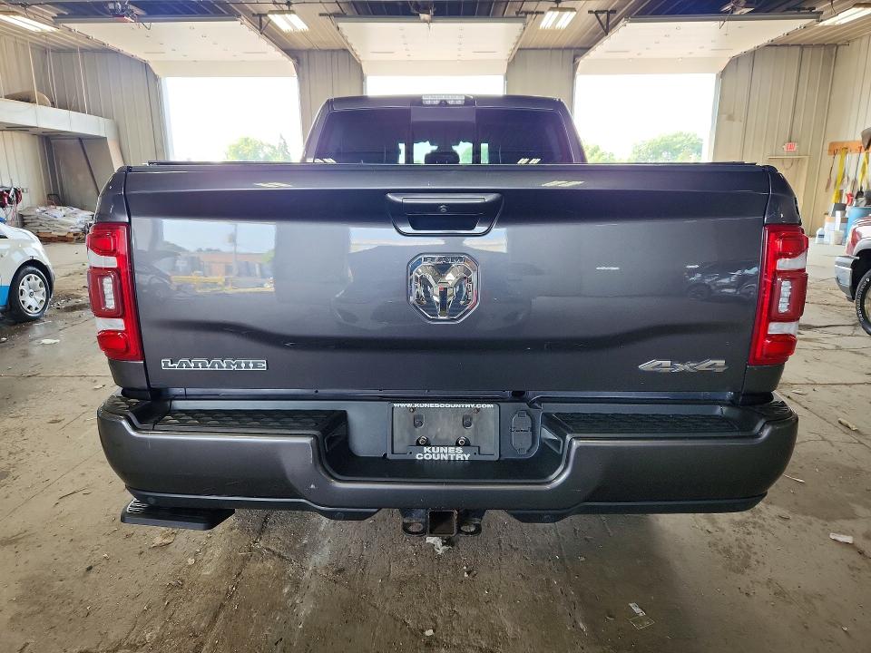 Photo 6 from auction – 2019 RAM 2500 with VIN 3C6UR5FL8KG729276