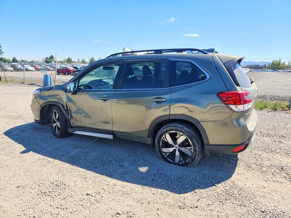 Photo 2 from auction – 2020 SUBARU FORESTER with VIN JF2SKAXC9LH450312