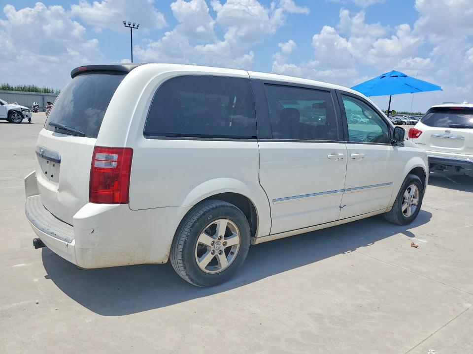 Photo 3 from auction – 2008 DODGE GRAND CARAVAN with VIN 2D8HN54P28R130955