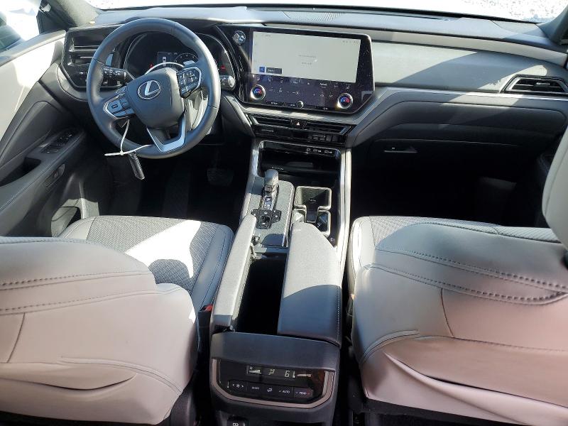 Zdjęcie 8 z aukcji – 2024 LEXUS TX 350 z VIN 5TDAAAA61RS008158