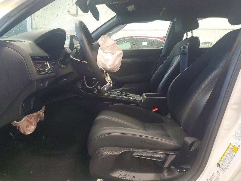 Photo 7 from auction – 2025 HONDA CIVIC with VIN 2HGFE2F52SH567305