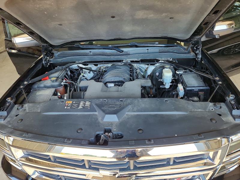 Photo 11 from auction – 2015 CHEVROLET SILVERADO with VIN 1GCVKREC9FZ310319