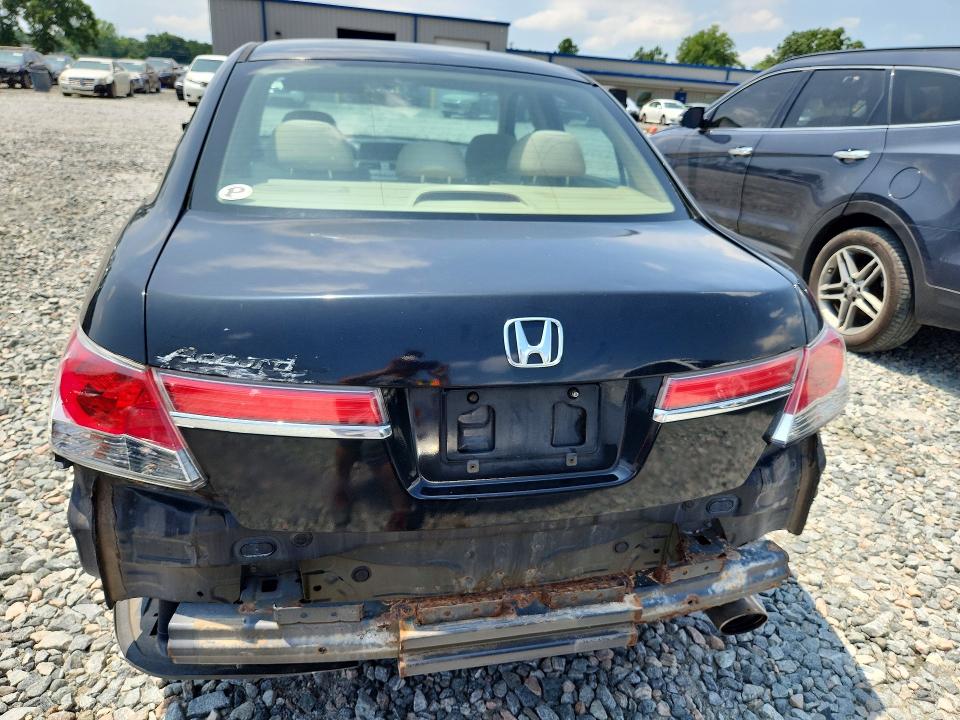 Foto 6 de la subasta – 2012 HONDA ACCORD con VIN 1HGCP2F38CA168510