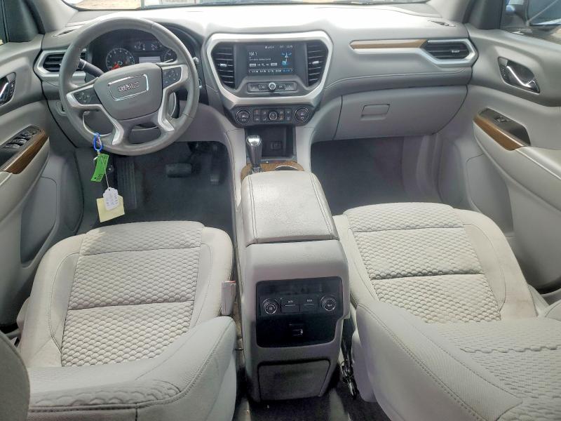 Photo 8 from auction – 2018 GMC ACADIA with VIN 1GKKNKLA5JZ145496