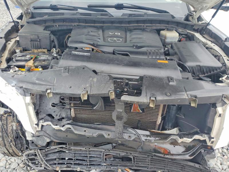 Photo 12 from auction – 2012 INFINITI QX56 with VIN JN8AZ2NEXC9021792