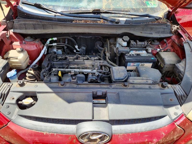 Photo 12 from auction – 2012 HYUNDAI TUCSON with VIN KM8JT3AB0CU489411