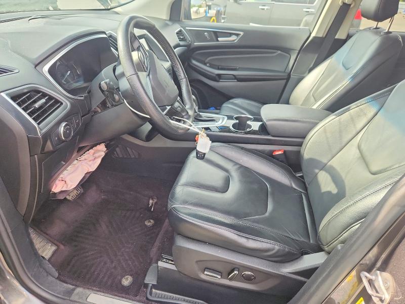 Photo 7 from auction – 2016 FORD EDGE with VIN 2FMPK4K96GBB22040
