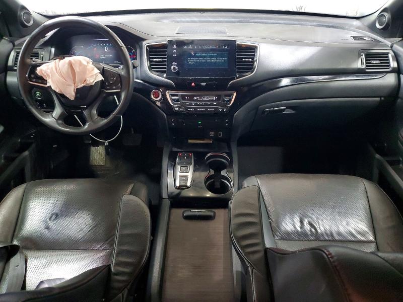 Photo 8 from auction – 2022 HONDA PILOT with VIN 5FNYF6H77NB061327