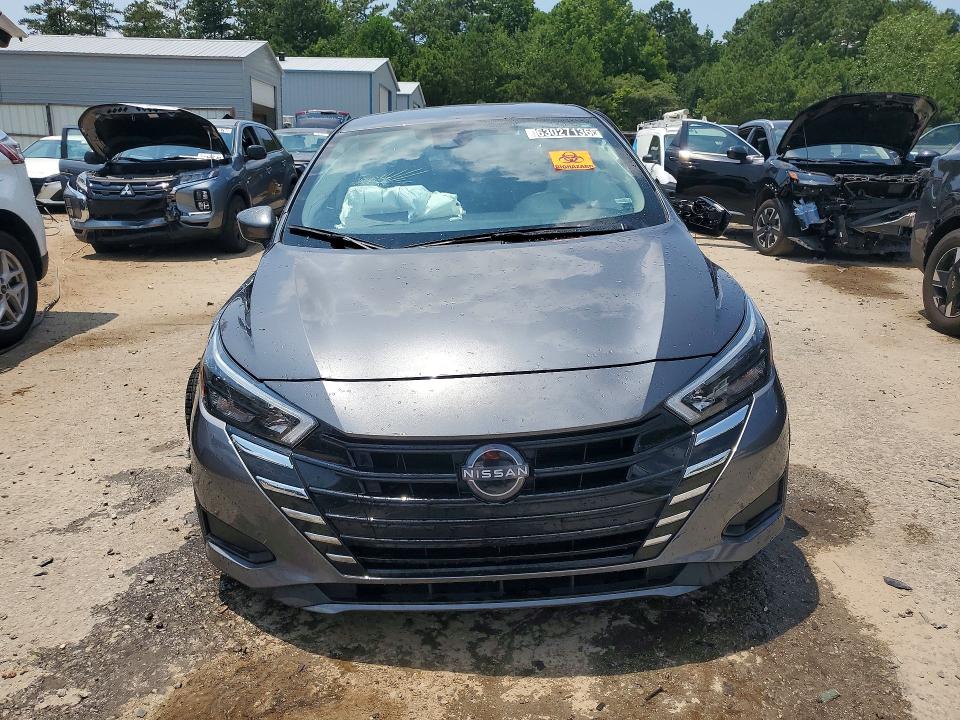 Photo 5 from auction – 2025 NISSAN VERSA with VIN 3N1CN8EVXSL825490