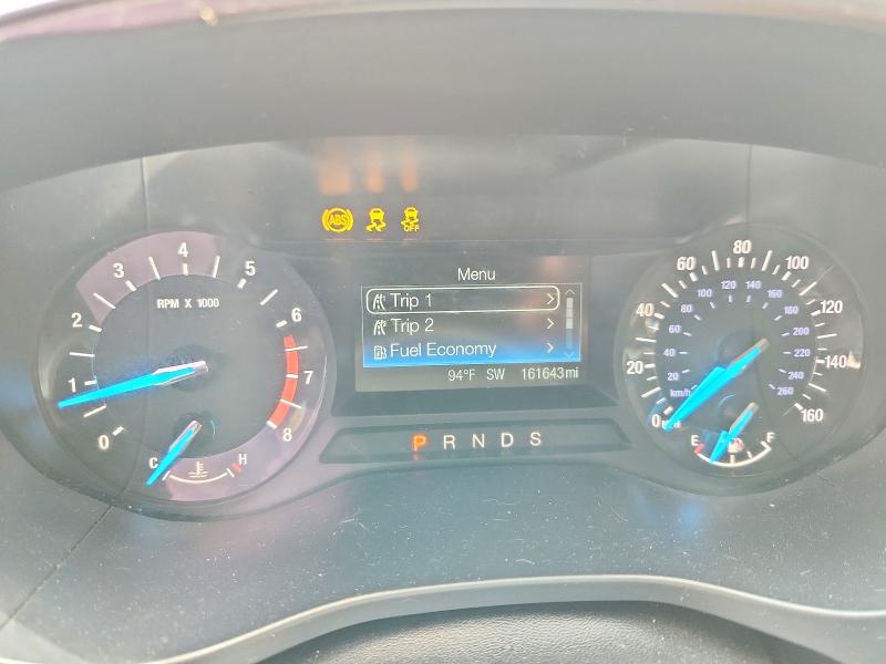 Photo 9 from auction – 2016 FORD FUSION with VIN 1FA6P0H76G5110142