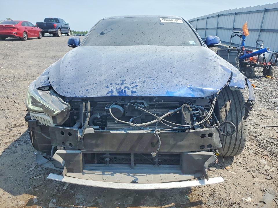 Снимка 5 от търг – 2019 INFINITI Q60 с VIN JN1EV7EK4KM231640