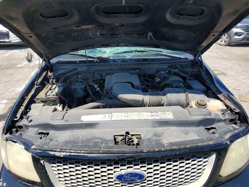 Photo 11 from auction – 2000 FORD F150 with VIN 1FTRX08W2YKA36686