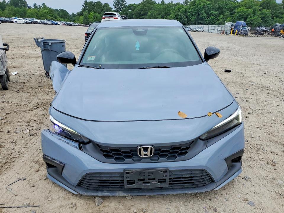 Photo 5 from auction – 2024 HONDA CIVIC with VIN 19XFL2H89RE015852