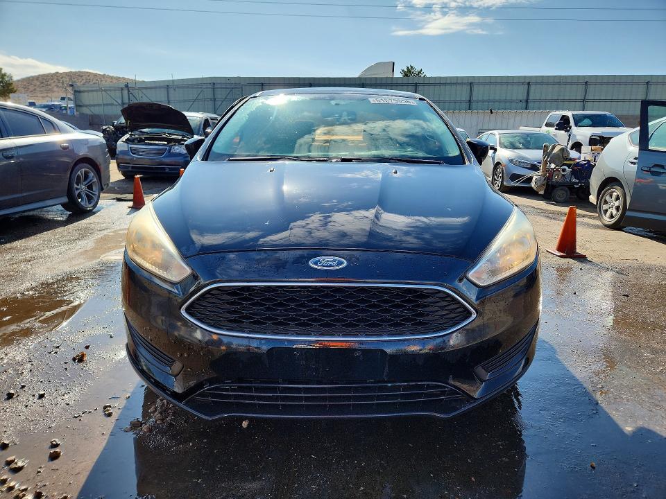 Photo 5 from auction – 2018 FORD FOCUS with VIN 1FADP3F27JL260294
