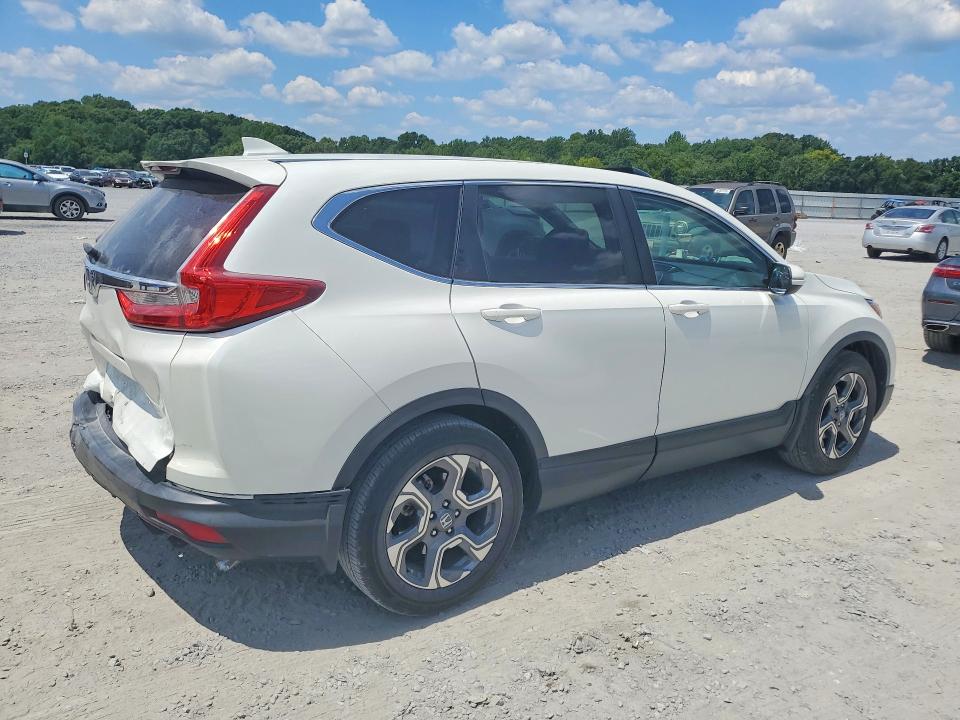 Снимка 3 от търг – 2017 HONDA CR-V с VIN 5J6RW1H8XHL000453