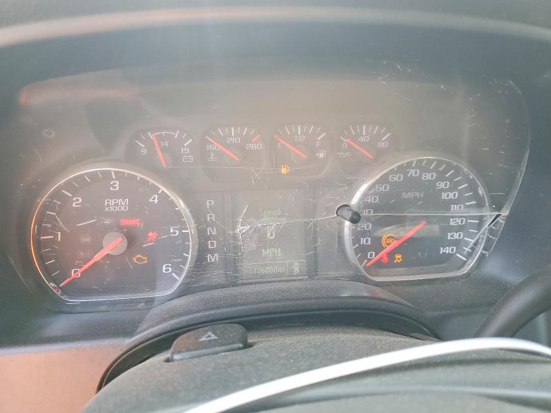 Photo 9 from auction – 2014 GMC SIERRA with VIN 3GTU2TEC0EG425088