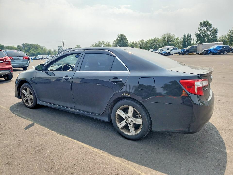 Photo 2 from auction – 2014 TOYOTA CAMRY with VIN 4T1BF1FK1EU387515