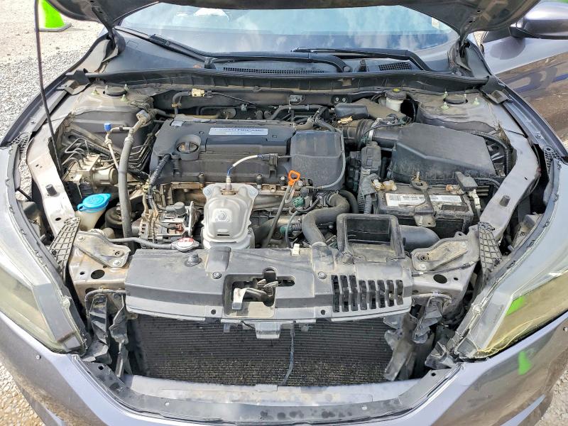 Photo 11 from auction – 2014 HONDA ACCORD with VIN 1HGCR2F32EA276473