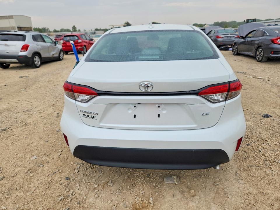 Photo 6 from auction – 2026 TOYOTA COROLLA with VIN 5YFB4MDE2TP359743