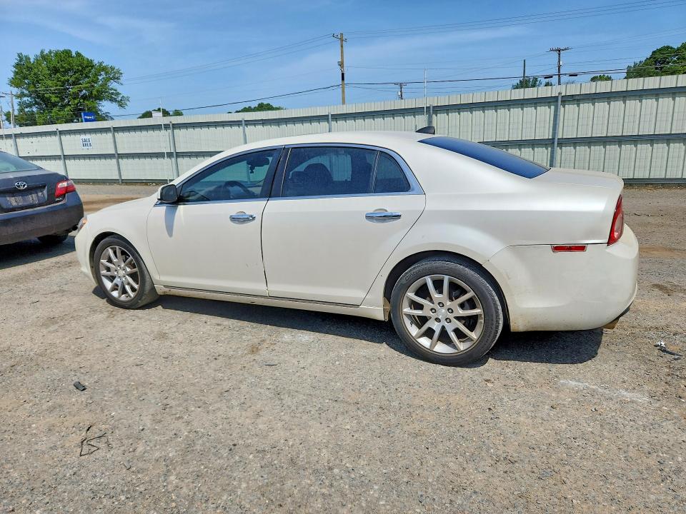 Photo 2 from auction – 2023 CHEVROLET MALIBU with VIN 1G1ZG5E72CF168156