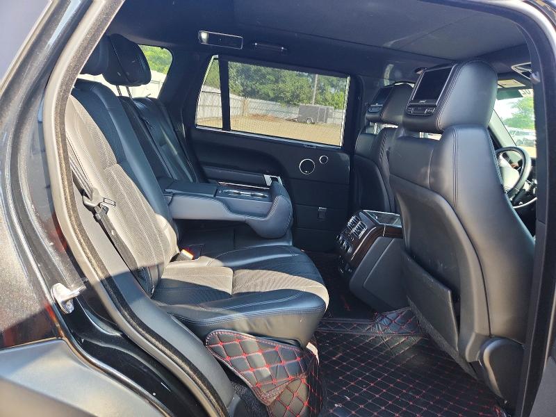 Photo 11 from auction – 2016 LAND ROVER RANGE ROVER with VIN SALGS3EF6GA281581
