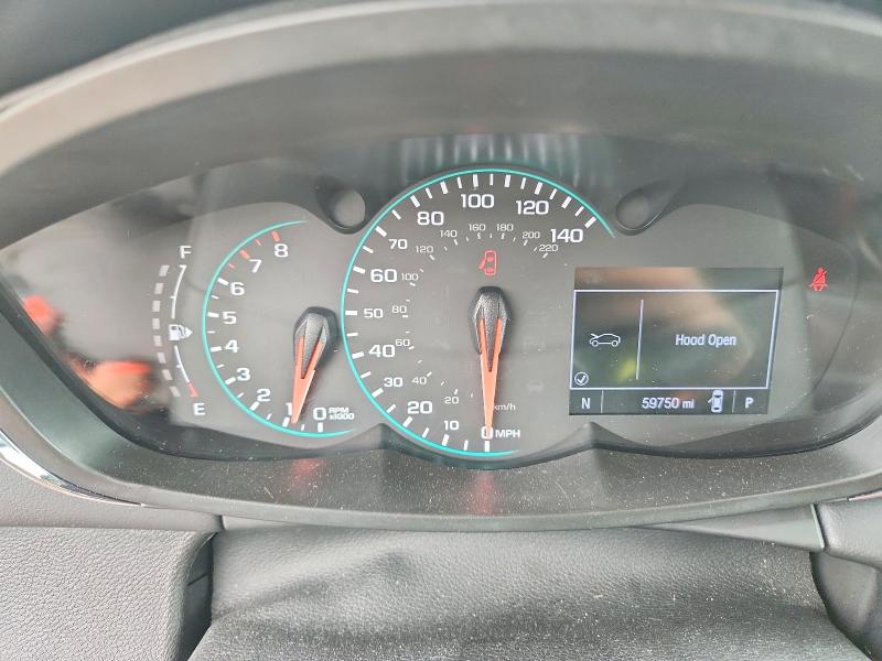 Photo 9 from auction – 2019 CHEVROLET TRAX with VIN 3GNCJLSB3KL264076