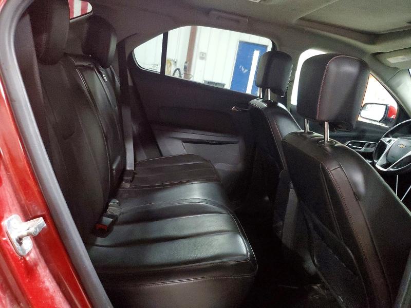 Photo 11 from auction – 2014 CHEVROLET EQUINOX with VIN 2GNFLCE35E6266481