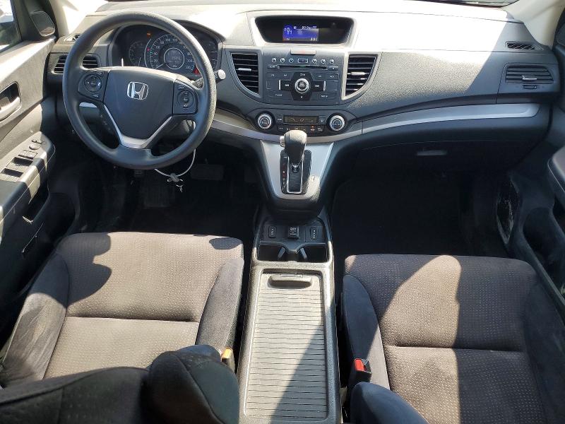 Photo 8 from auction – 2013 HONDA CR-V with VIN 2HKRM4H54DH117415
