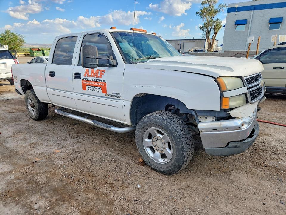 Photo 4 from auction – 2007 CHEVROLET SILVERADO with VIN 1GCHK23D67F191633