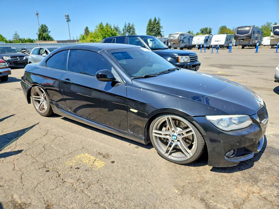 Photo 4 from auction – 2013 BMW 335 with VIN WBADX1C51DJ128979