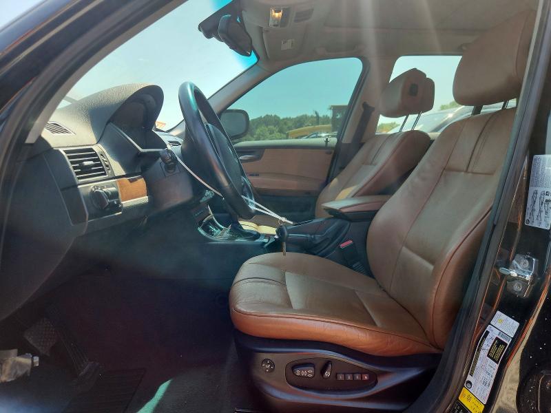 Photo 7 from auction – 2010 BMW X3 with VIN WBXPC9C41AWJ39029