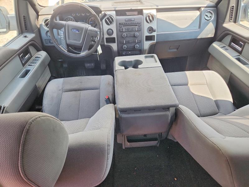 Photo 8 from auction – 2012 FORD F150 with VIN 1FTFW1EF1CKD26720