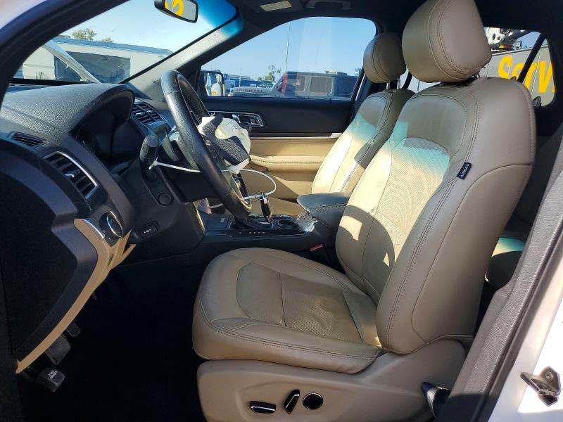 Photo 7 from auction – 2017 FORD EXPLORER with VIN 1FM5K7FH3HGB32299