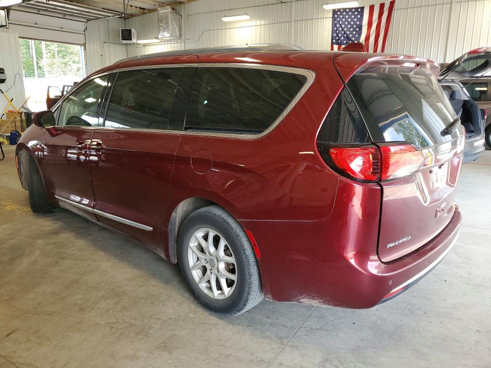 Photo 2 from auction – 2020 CHRYSLER PACIFICA with VIN 2C4RC1BG0LR124763