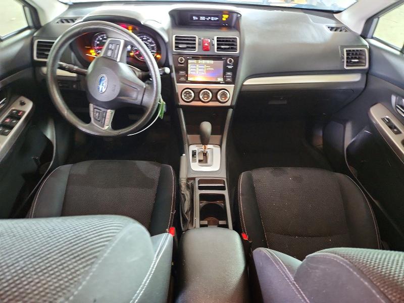 Photo 8 from auction – 2015 SUBARU XV CROSSTREK with VIN JF2GPACC6F8256936