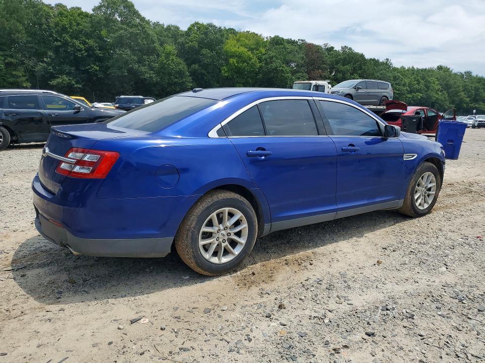 Photo 3 from auction – 2014 FORD TAURUS with VIN 1FAHP2D88EG145401