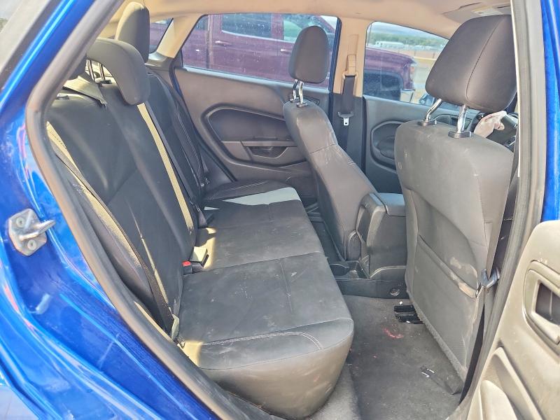 Photo 10 from auction – 2019 FORD FIESTA with VIN 3FADP4BJ5KM145180