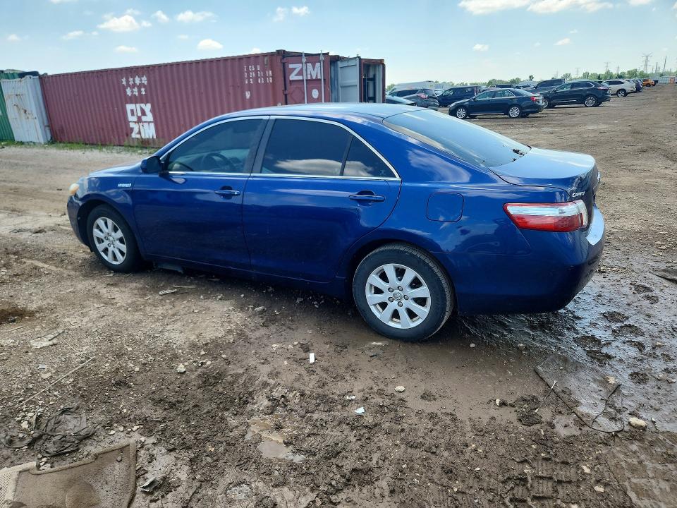 Photo 2 from auction – 2008 TOYOTA CAMRY with VIN 4T1BB46K38U046084