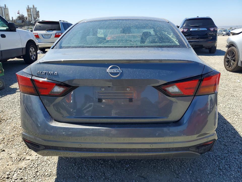 Photo 6 from auction – 2024 NISSAN ALTIMA with VIN 1N4BL4BV4RN404277