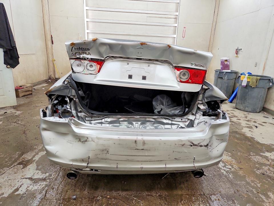 Photo 6 from auction – 2008 ACURA TSX with VIN JH4CL96958C019134