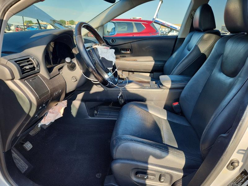Photo 7 from auction – 2015 LEXUS RX with VIN JTJZK1BA8F2426364