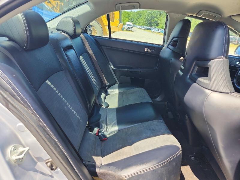 Photo 10 from auction – 2014 MITSUBISHI LANCER with VIN JA32W5FV0EU022361