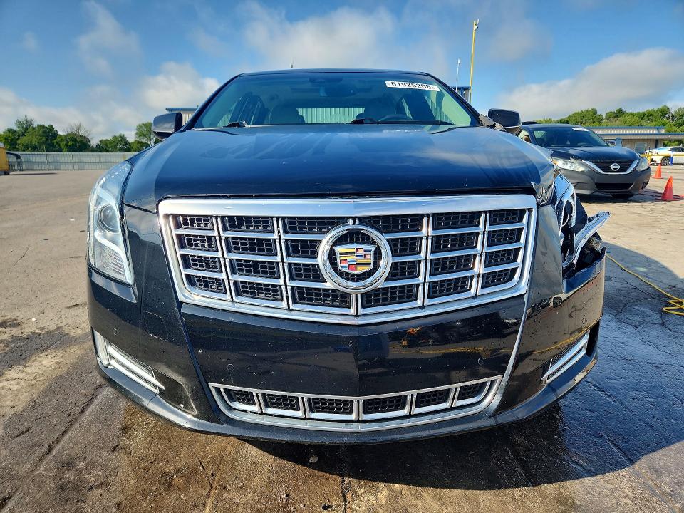 Photo 5 from auction – 2013 CADILLAC XTS with VIN 2G61P5S33D9236273
