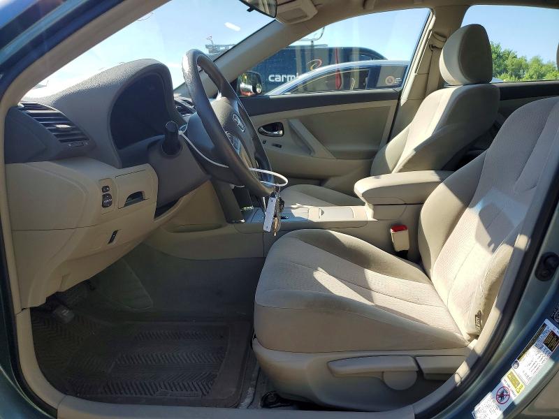 Photo 7 from auction – 2010 TOYOTA CAMRY with VIN 4T1BF3EK4AU500249