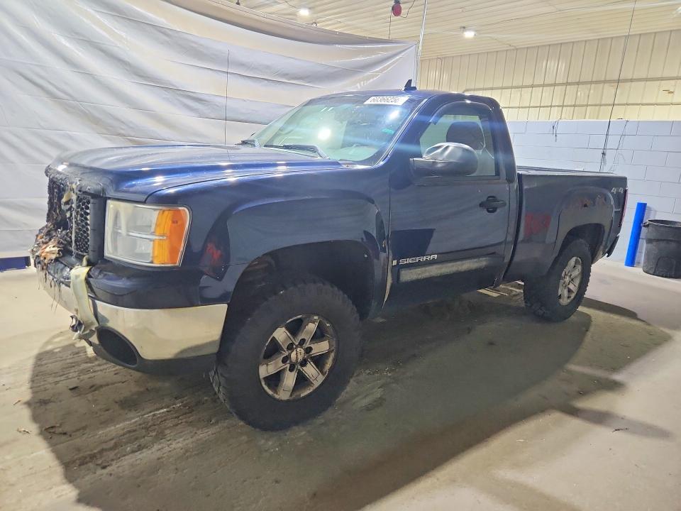 2009 GMC SIERRA - Търг №60366256